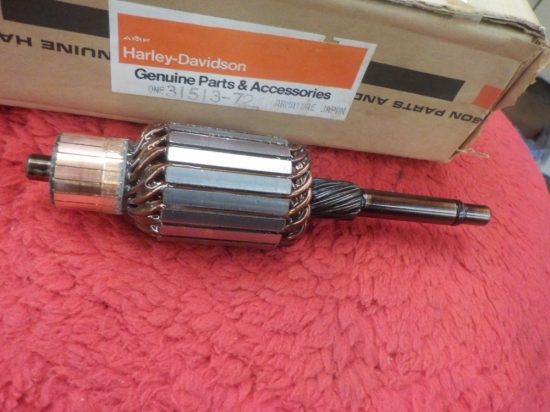 STARTER ARMATURE